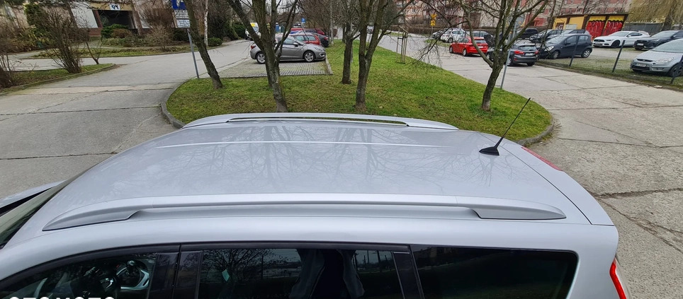 Renault Grand Scenic cena 30200 przebieg: 225507, rok produkcji 2013 z Kraków małe 277